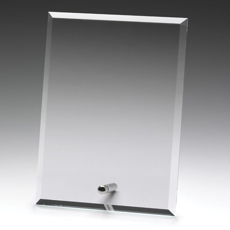 DY10B Prime Glass Plaque 17.5cm