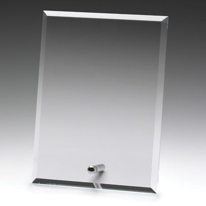 DY10B Prime Glass Plaque 17.5cm