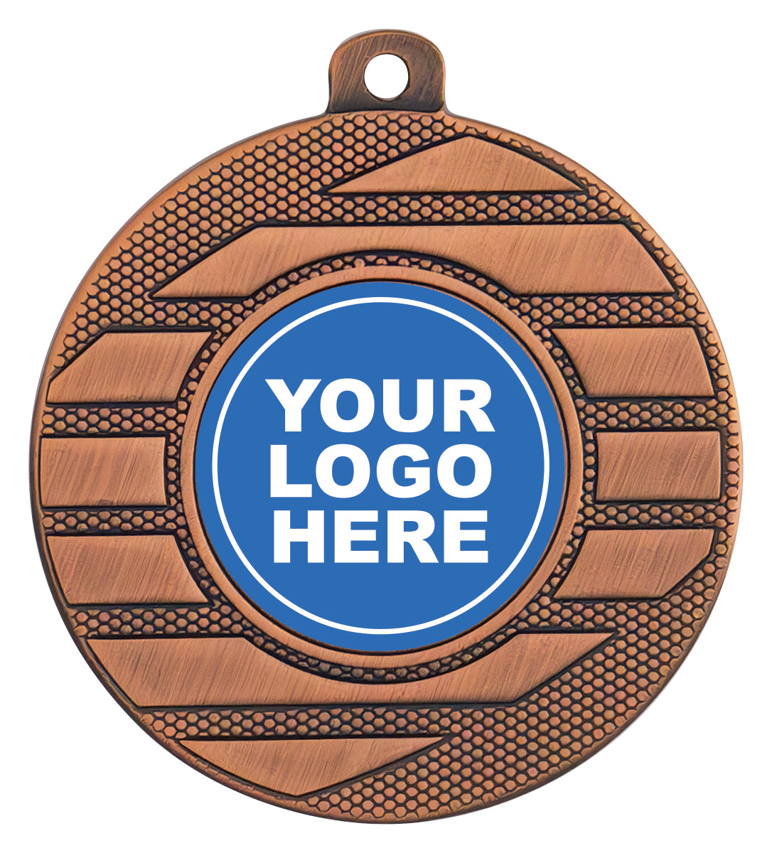 MY125 Topaz Medal