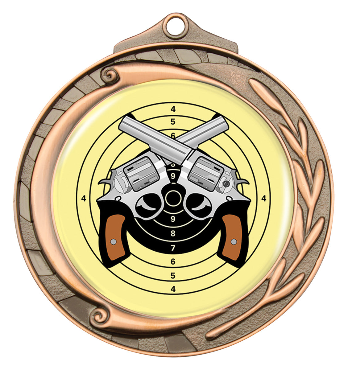 WMK153 Wreath - Revolvers