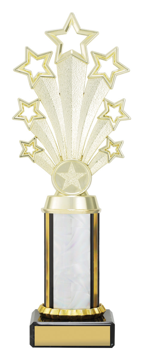 FAN02 Silver Fanfare