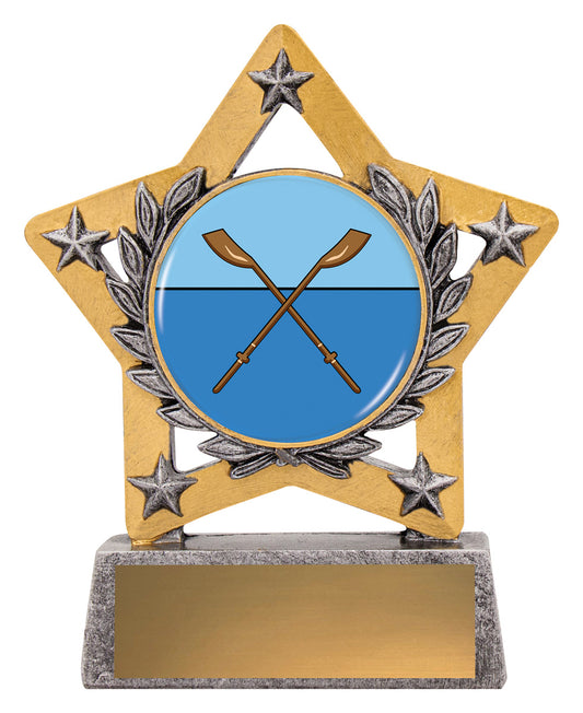 MSK144 Mini Star Colour - Rowing