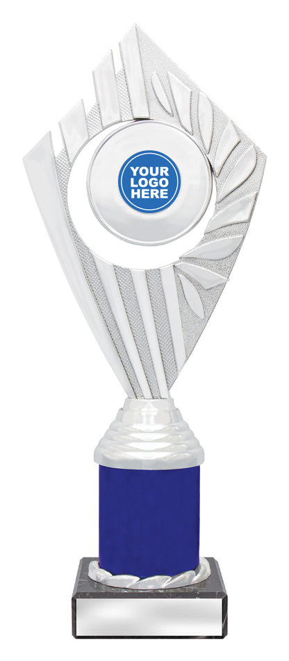 FLY23 Flyer Series - Silver / Blue