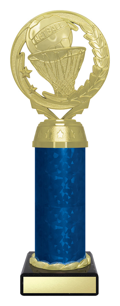 N506 Netball Torch - Blue