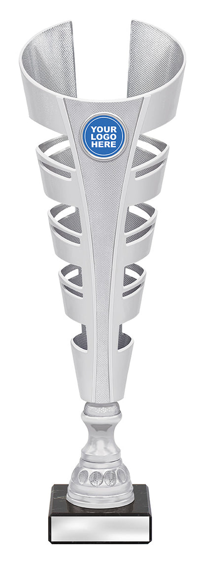 D582 Silver Gauntlet