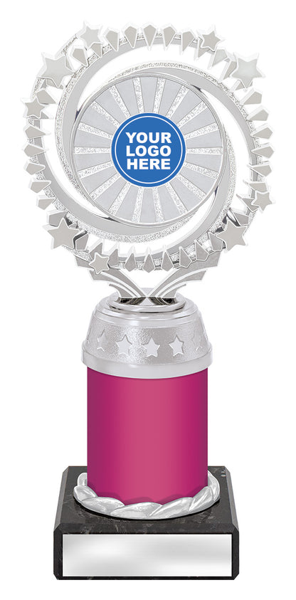 D5192 Cosmic Series -  Pink
