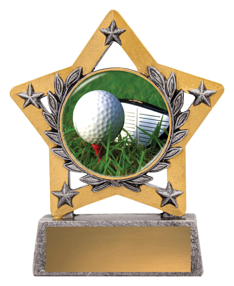 MSC171 Mini Star Colour - Golf