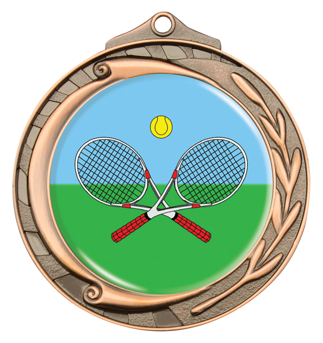 WMK172 Wreath - Tennis