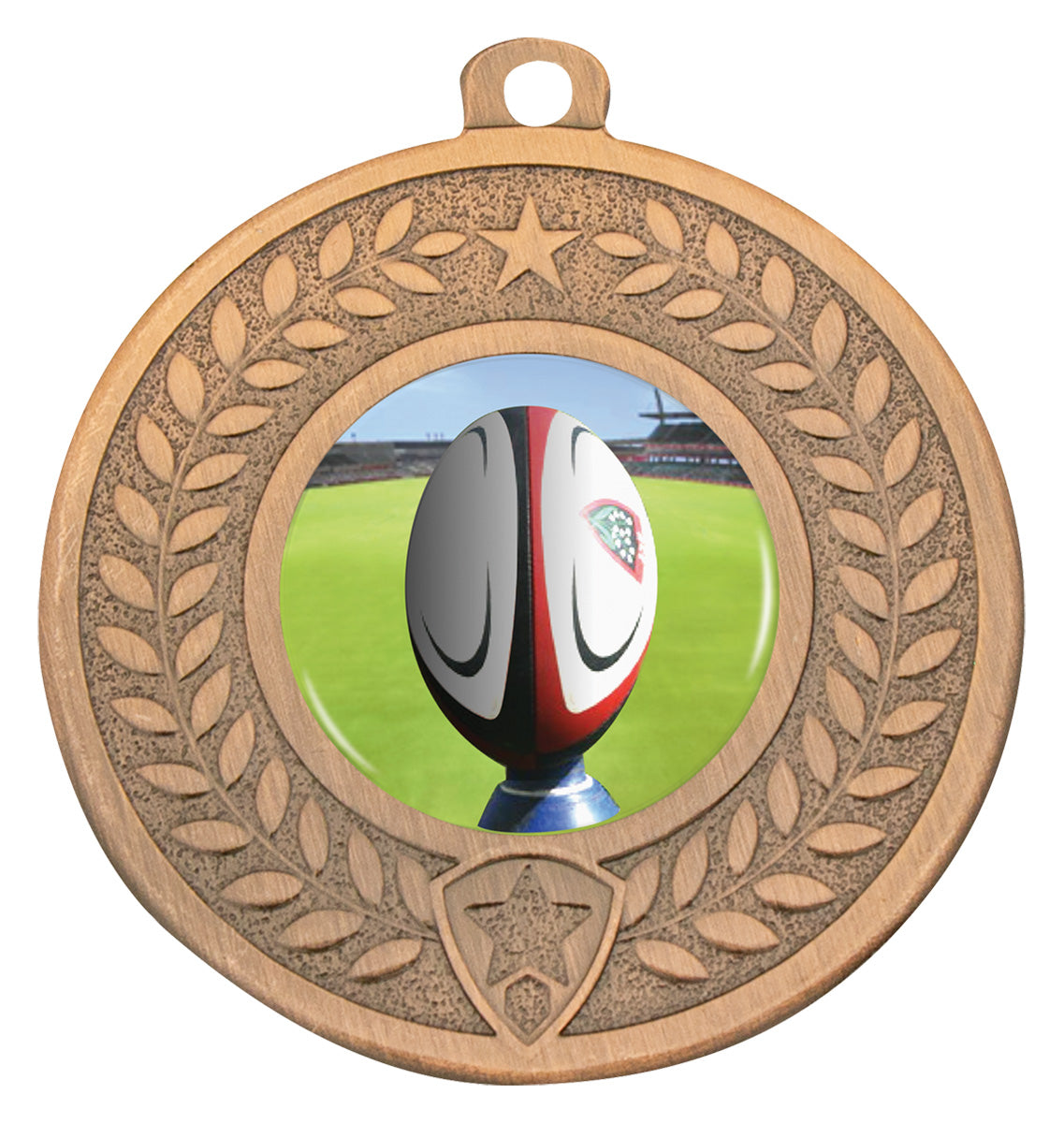 DMC131 Distinction - Rugby