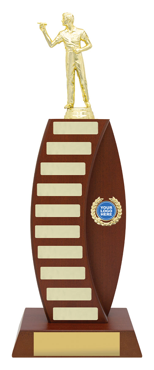 PERP16 Curved Timber - Figure