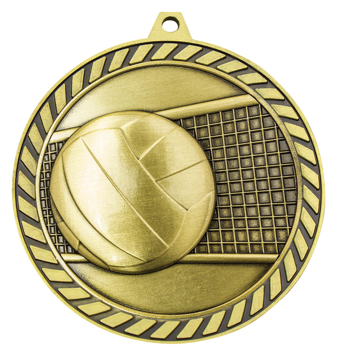 MMV627 Venture Medal Volleyball
