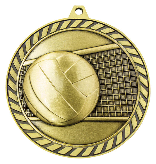 MMV627 Venture Medal Volleyball
