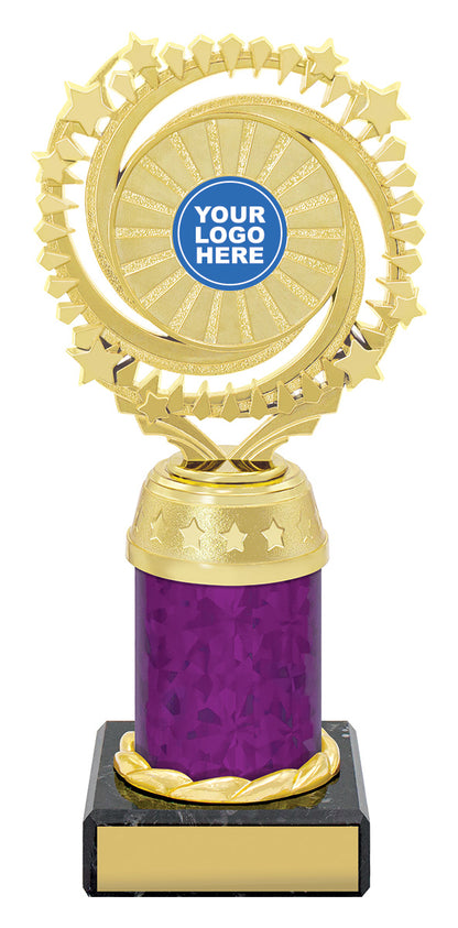 D5191 Cosmic Series -  Purple