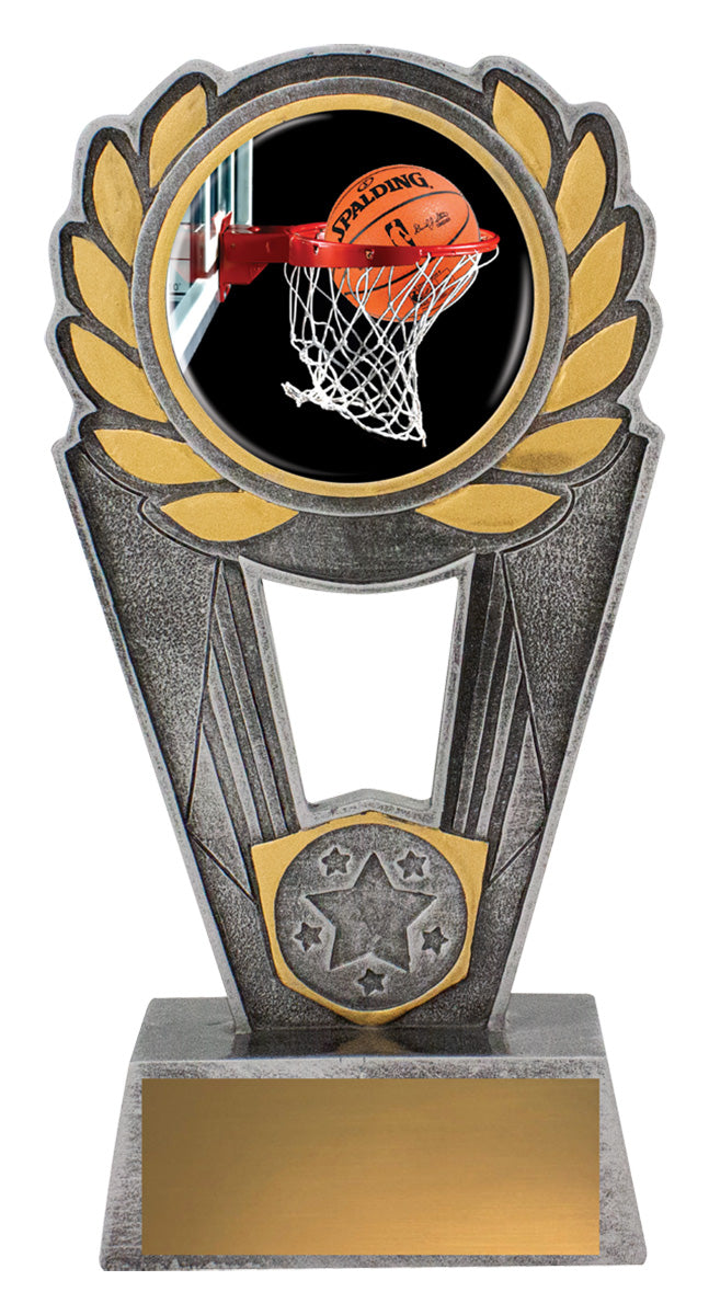 PSC601 Basketball Polaris - Colour