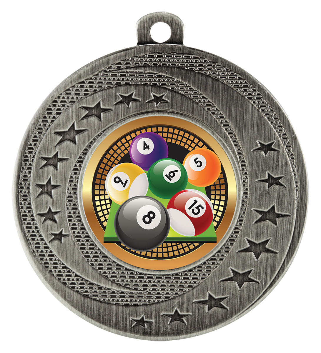 BSW129 Wayfare Medal - Pool