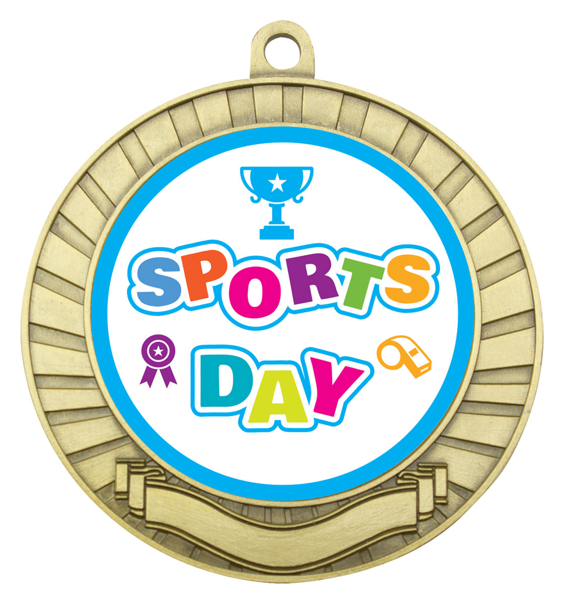 ASE265 Eco Scroll - Sports Day