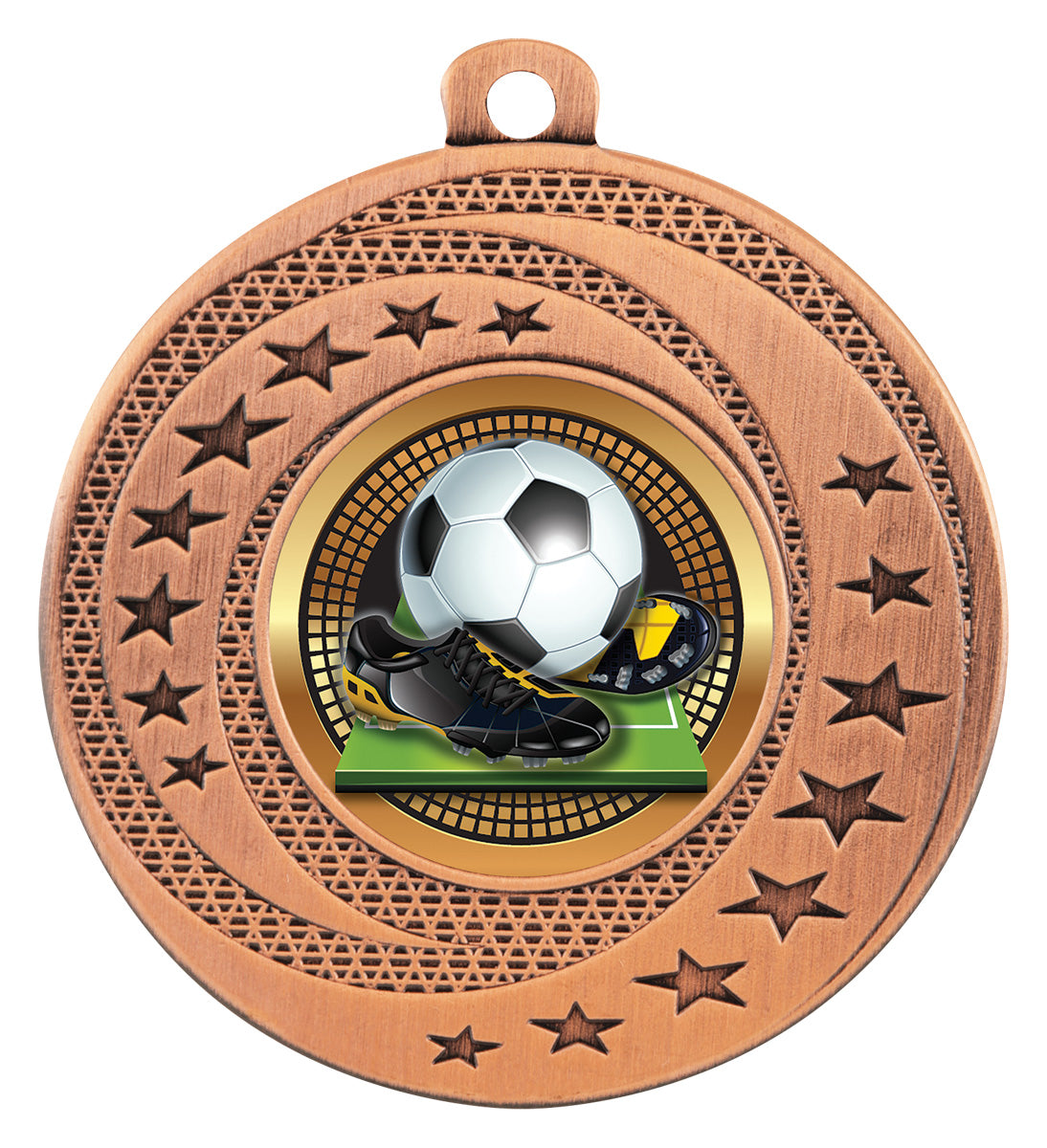 BSW104 Wayfare Medal - Football