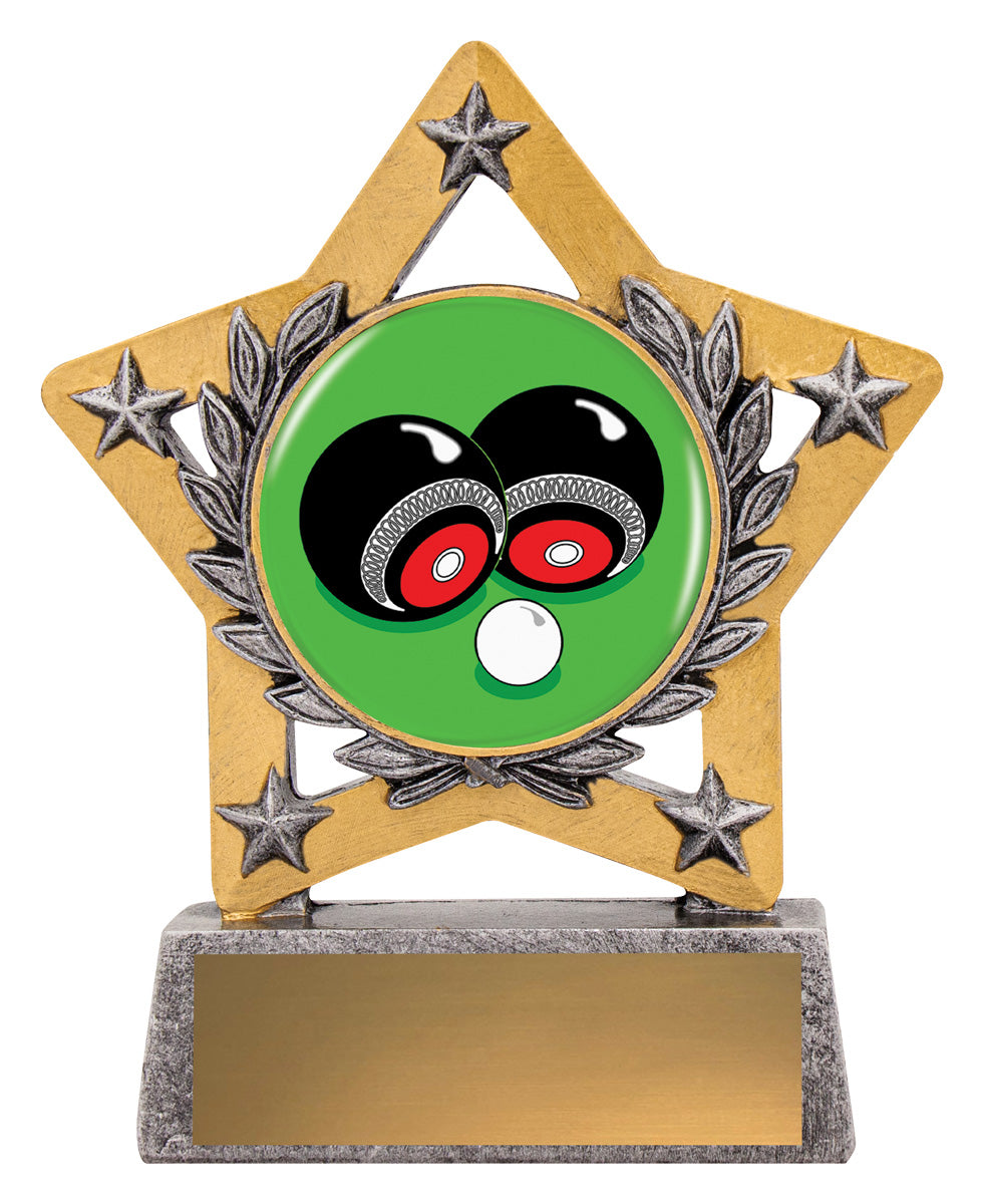 MSK31 Mini Star Colour - Pair