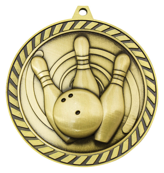 MMV652 Venture Medal Tenpin