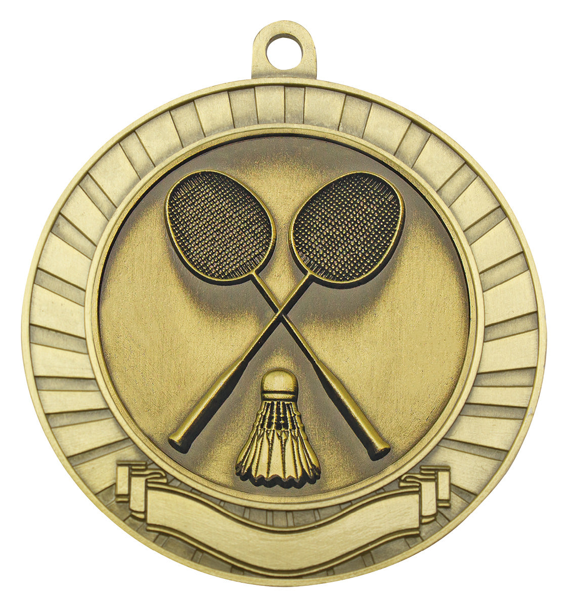 MMY246 Eco Scroll - Badminton