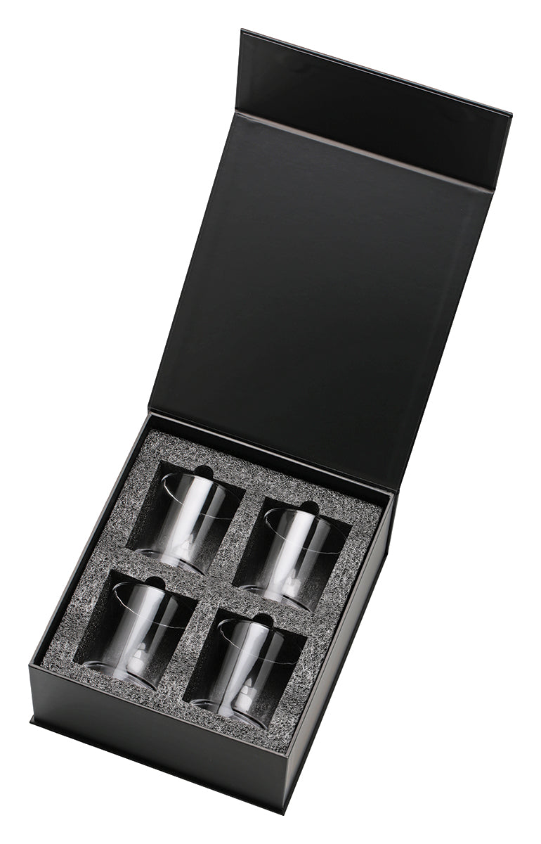 PXG04 Whisky Glass Presentation Set