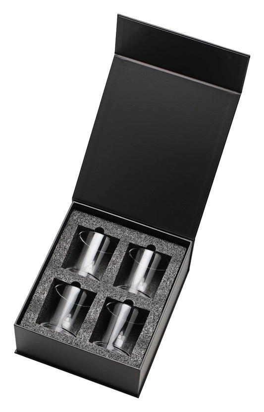 PXG04 Whisky Glass Presentation Set