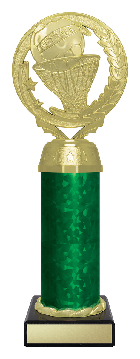 N508 Netball Torch - Green