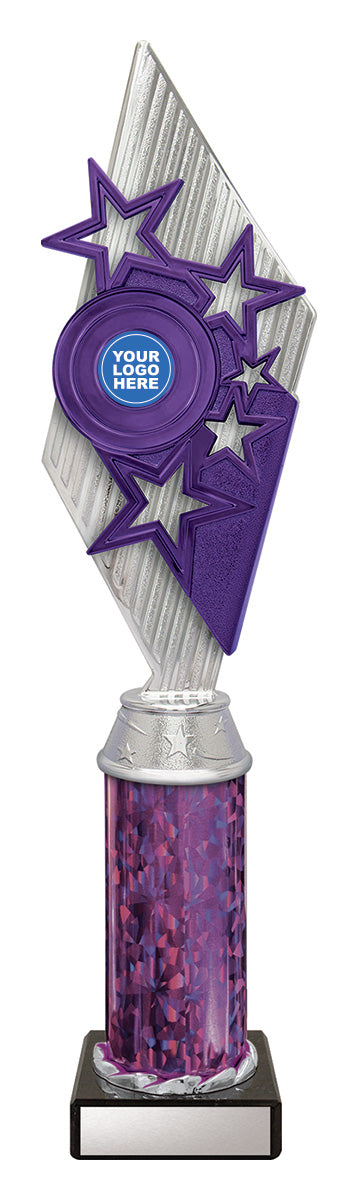 D594 Trailblaze - Purple
