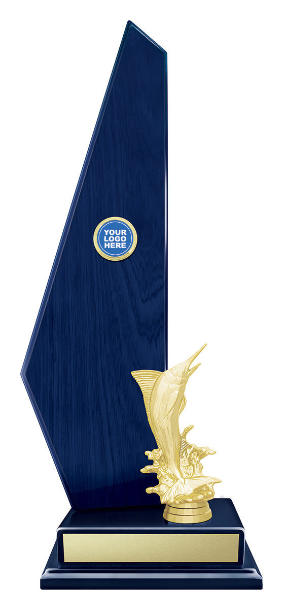 TIM30 Blue Vintage Starboard