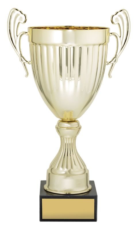 EC01B Endeavour Cup Gold 31cm