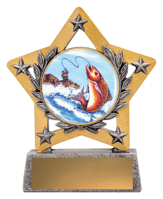 MSK77 Mini Star Colour - Fishing