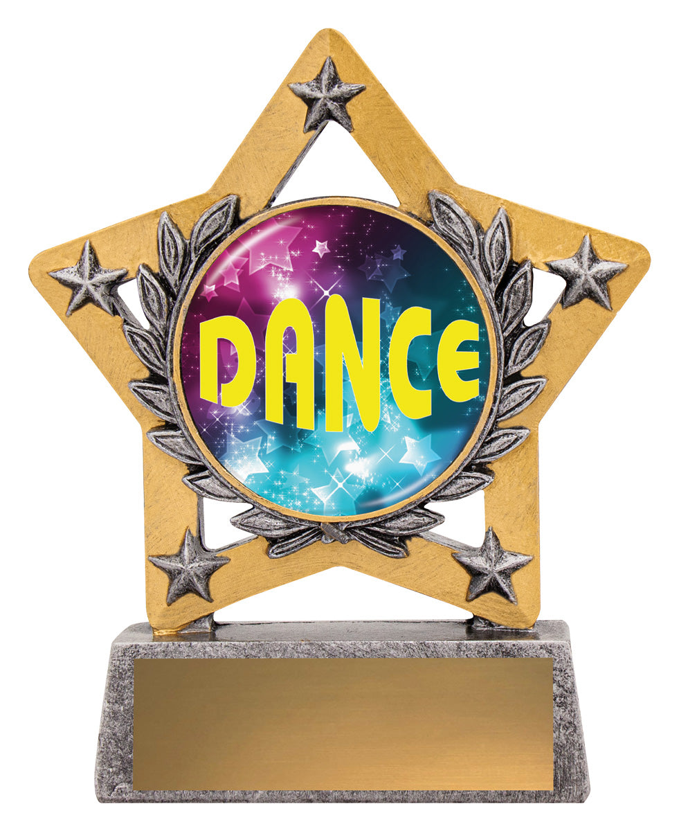 MSC324 Mini Star Colour - Dance