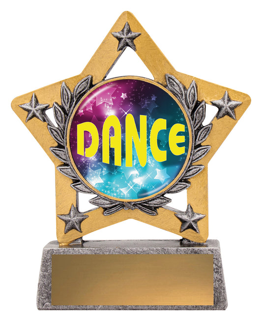 MSC324 Mini Star Colour - Dance