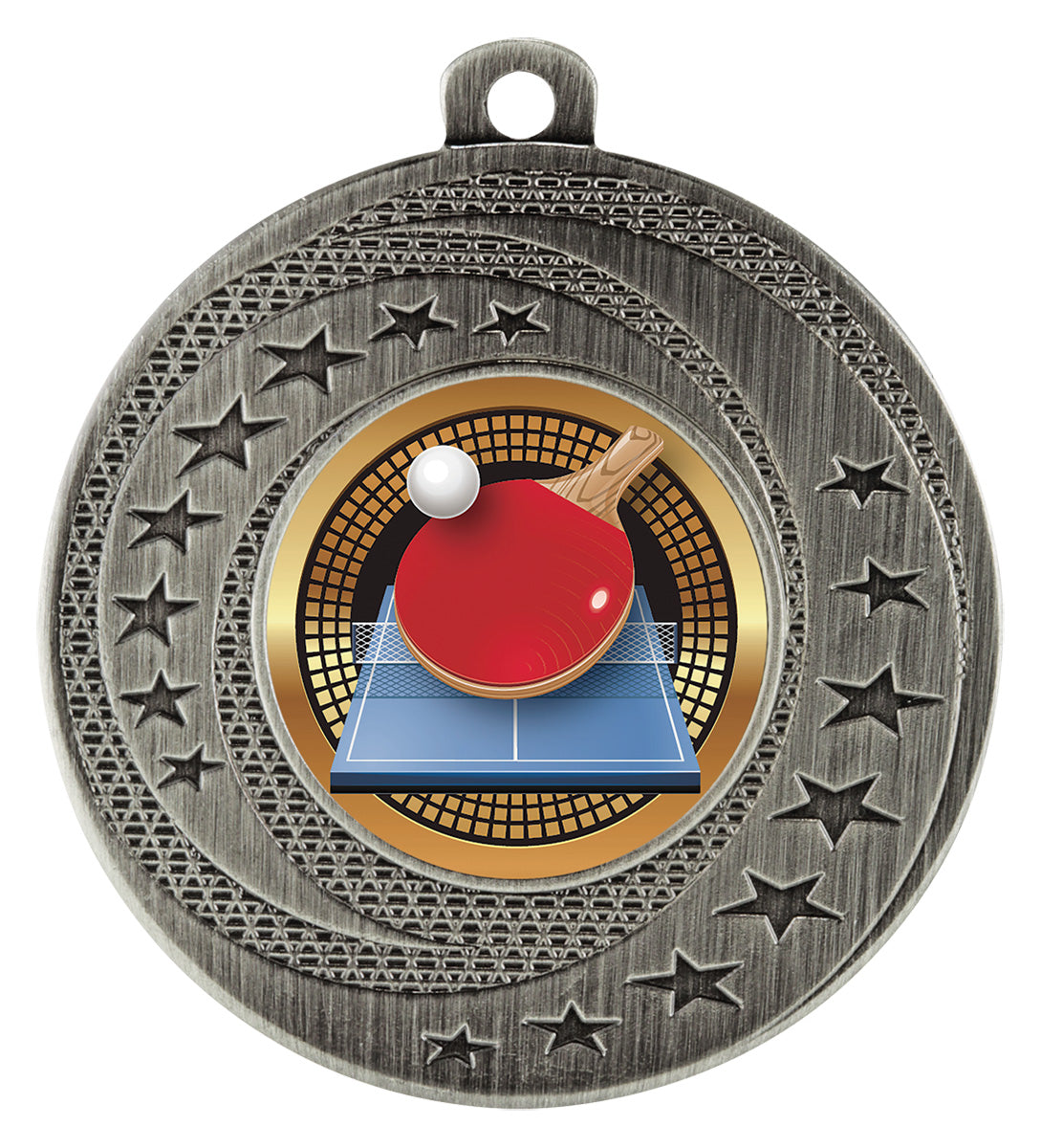 BSW166 Wayfare Medal - Table Tennis
