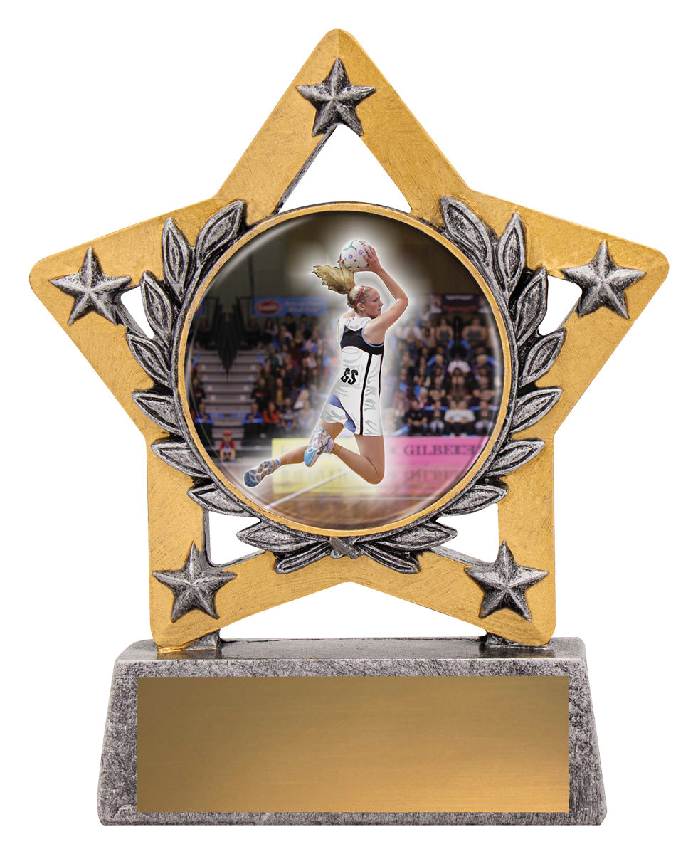 MSC912 Mini Star Colour - Player