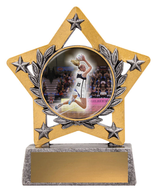 MSC912 Mini Star Colour - Player