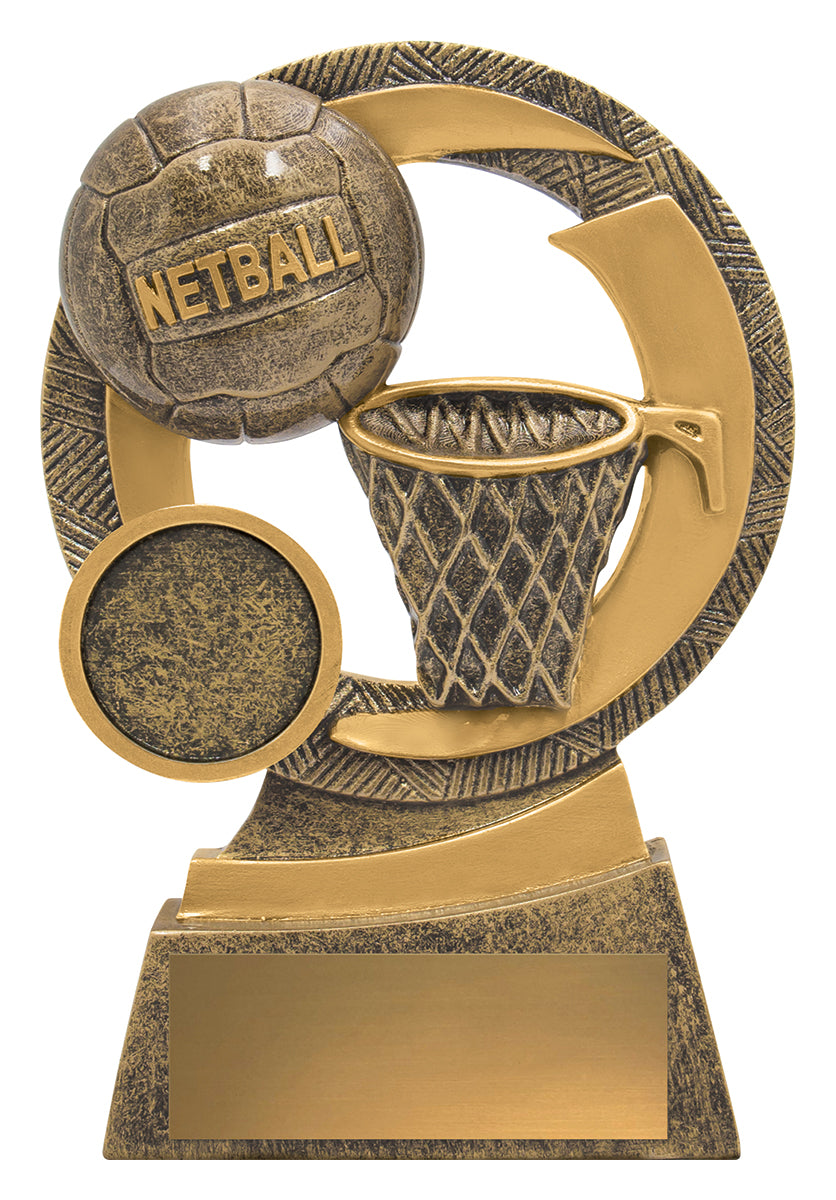 A3637 Netball Mirage