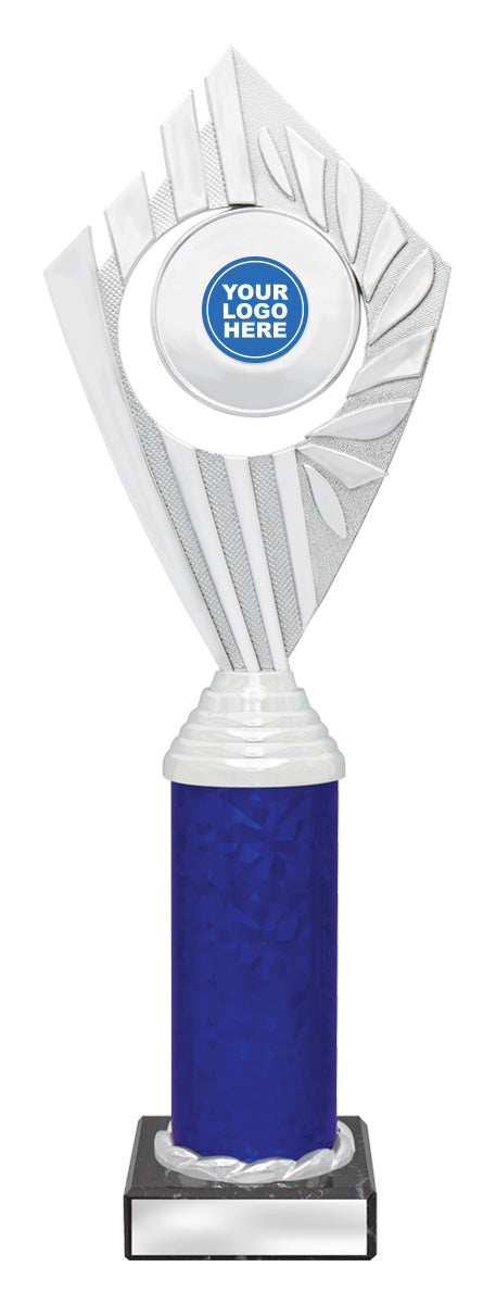 FLY23 Flyer Series - Silver / Blue