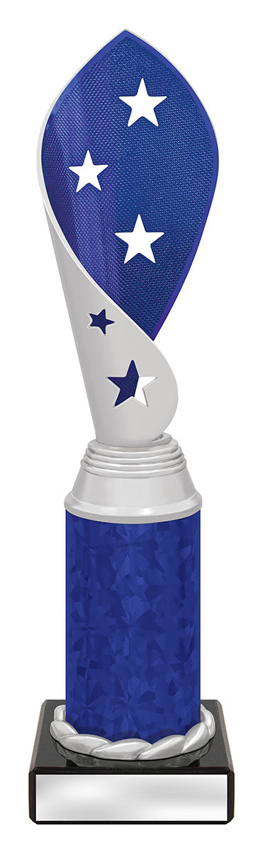 D5203 Blue Festival Cup