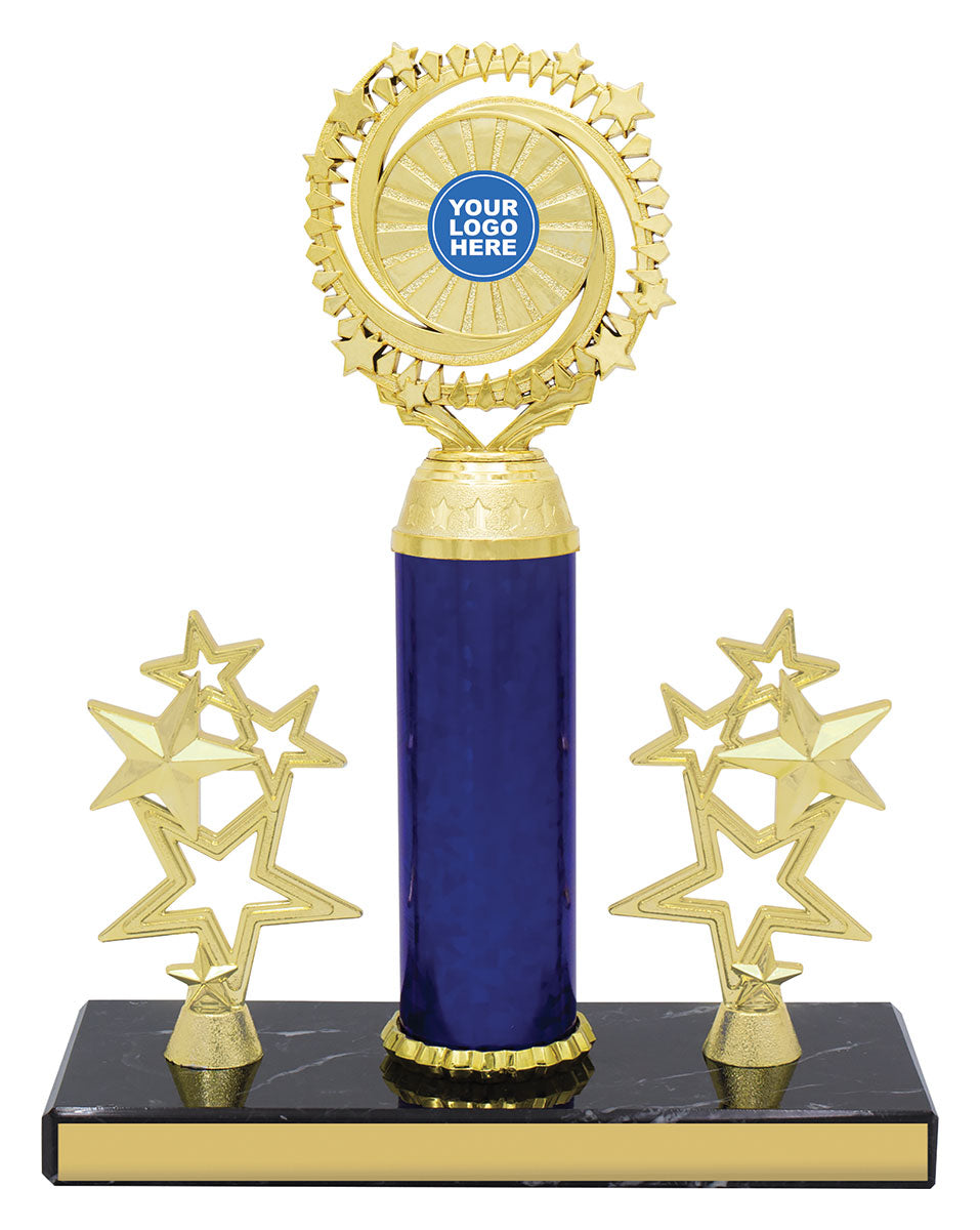 PTR09 Marble Poster Trophy