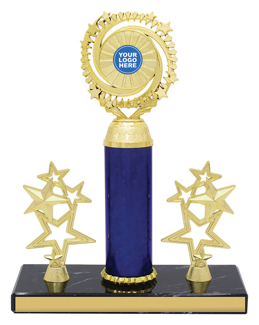 PTR09 Marble Poster Trophy