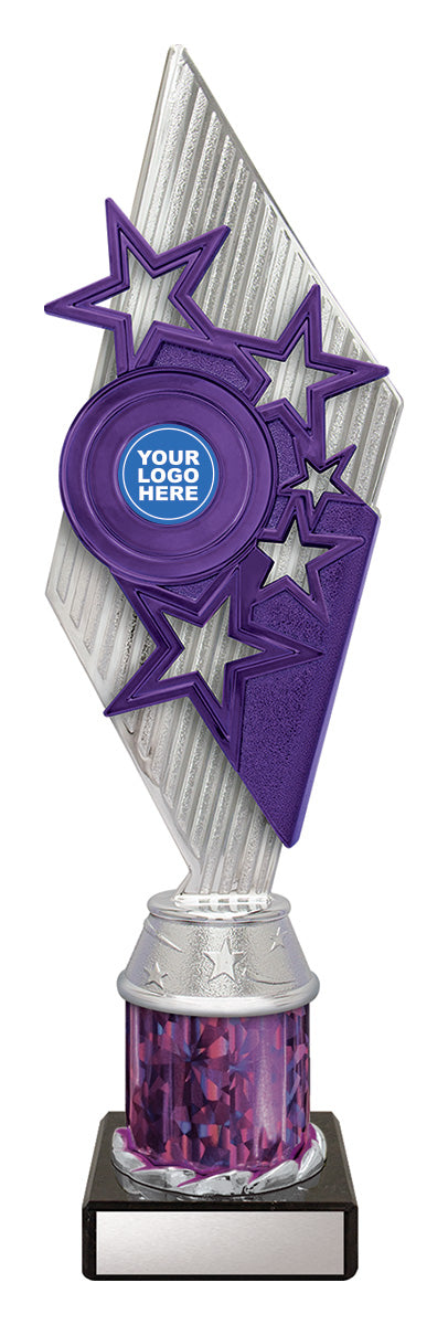 D594 Trailblaze - Purple