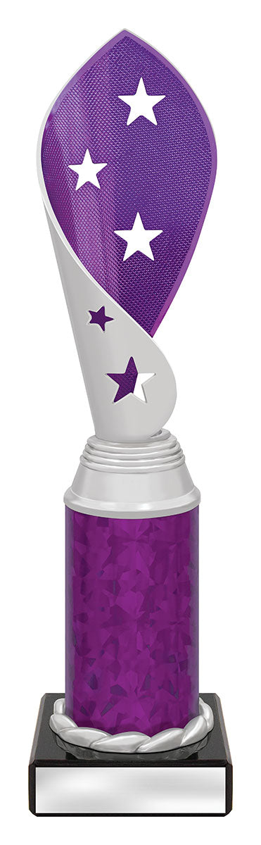D5205 Purple Festival Cup