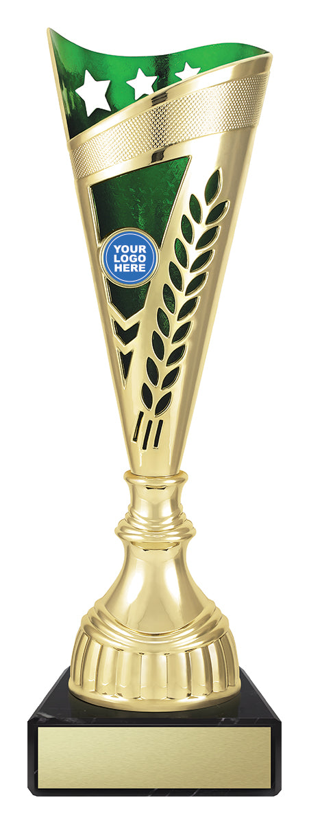 CUP52 Green Starsail