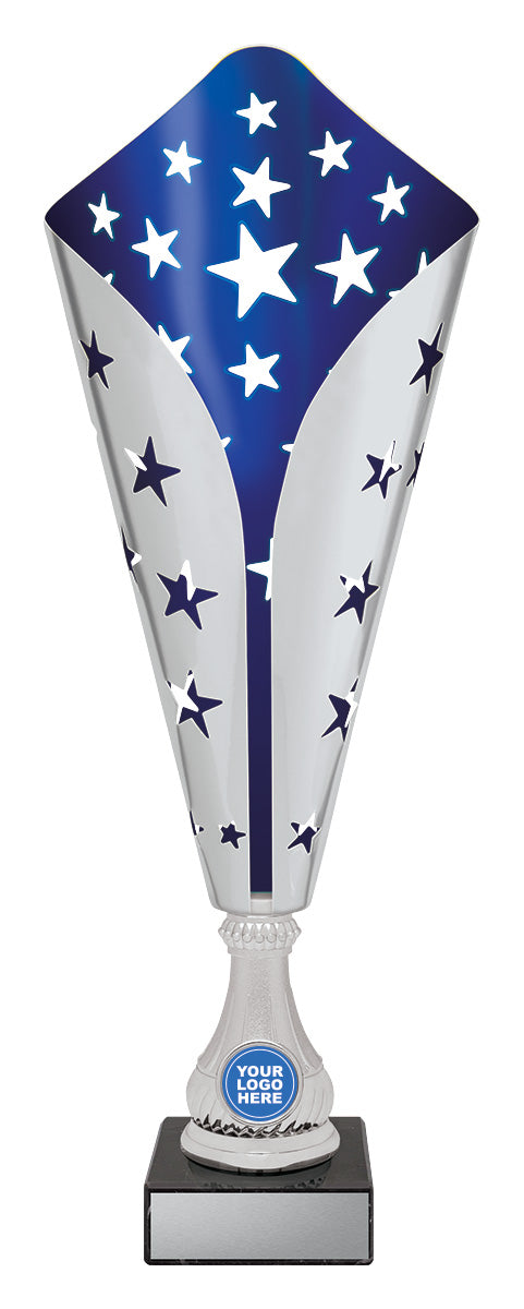 CUP142 Galaxy Blue Cup