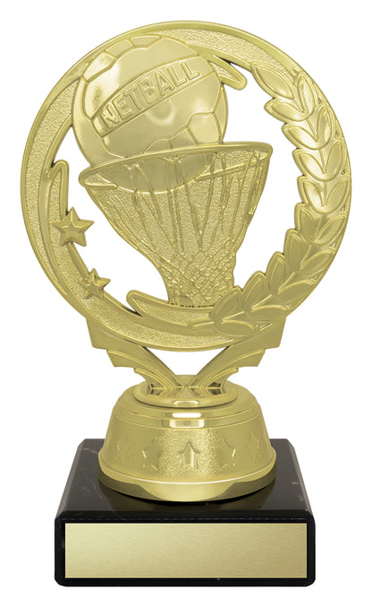 N508 Netball Torch - Green