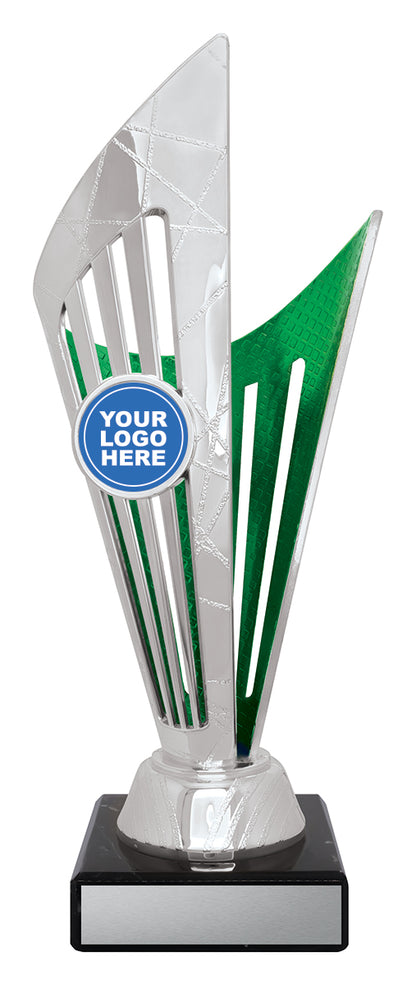 D520 Legion - Silver & Green