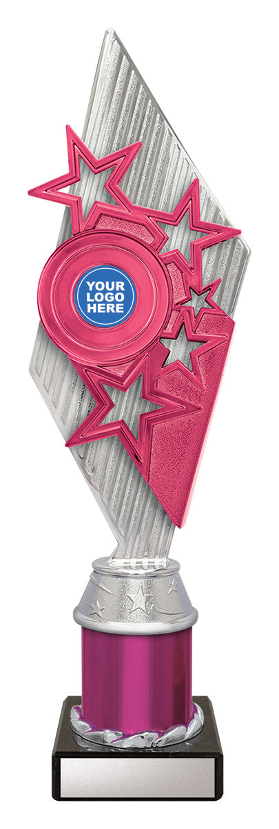 D592 Trailblaze - Pink