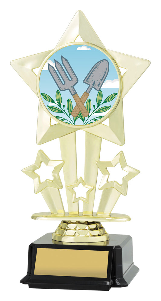ASS566 Icon Star - Gardening
