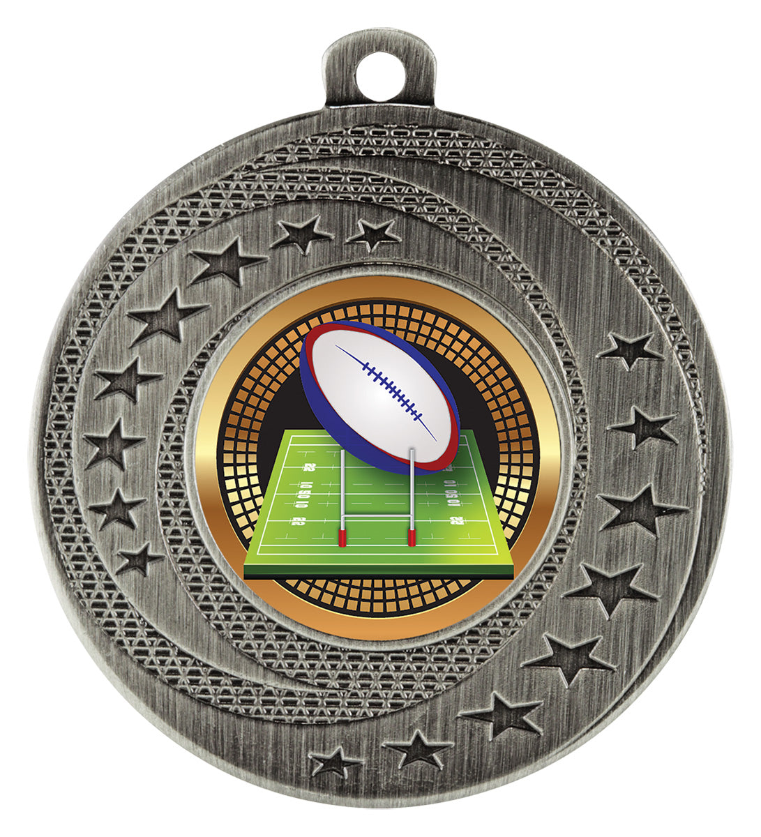 BSW139 Wayfare Medal - Rugby